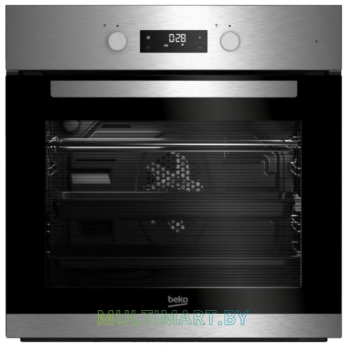 Электрический духовой шкаф BEKO BIE22300X